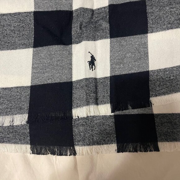 Mens Ralph Lauren Scarf - Picture 2 of 3